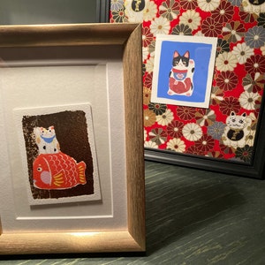 La a ajouté une photo de son achat