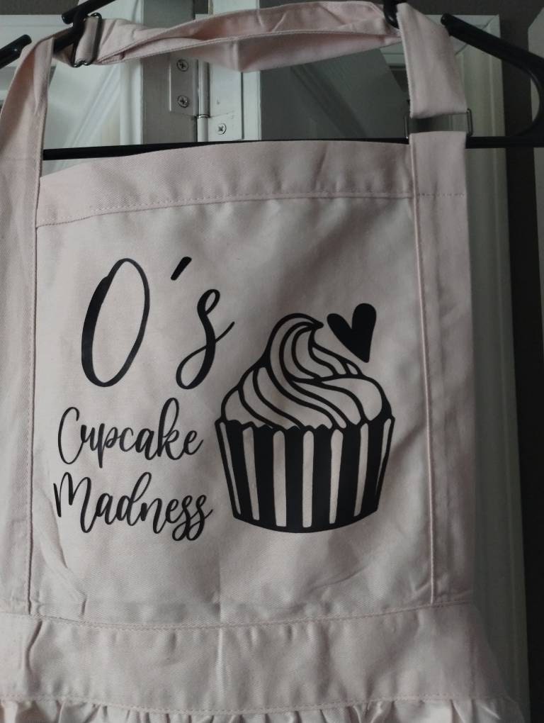 Personalized Chef Apron, Customizable Apron, Star Baker Apron, Custom Kitchen Apron, Custom Work Apron, Aprons For Women, Housewarming Apron