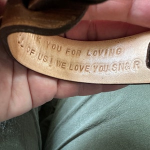 Susan added a photo of their purchase