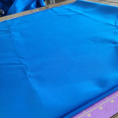 Ballard Designs VINTAGE TICKING NAVY Blue Stripe 100% Cotton - Etsy