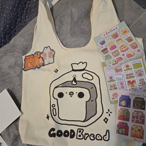 Emily added a photo of their purchase