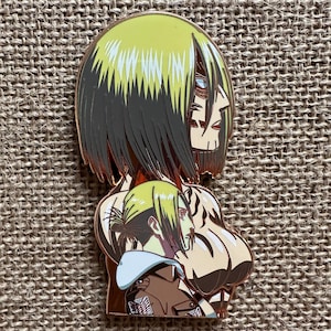 ATTACK ON TITAN - ANNIE LEONHART FIGURE - NENDOROID 1385