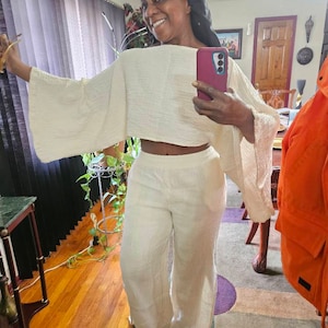Gwendolyn added a photo of their purchase