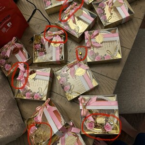 Acheteur Etsy a ajouté une photo de son achat