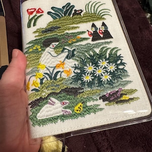 Comprador de Etsy ha añadido una foto de su compra