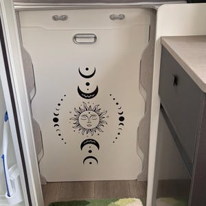 Sally added a photo of their purchase