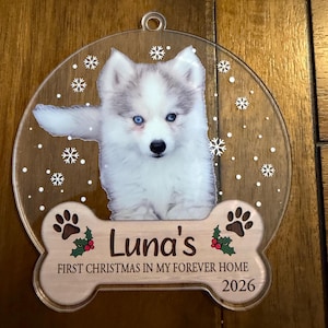Maria added a photo of their purchase