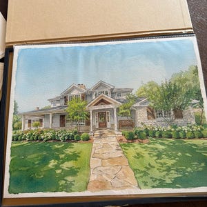 Katie added a photo of their purchase