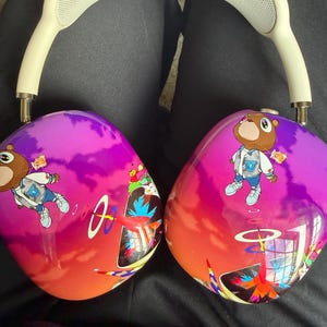 John added a photo of their purchase