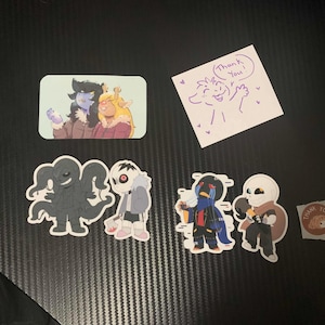 David added a photo of their purchase