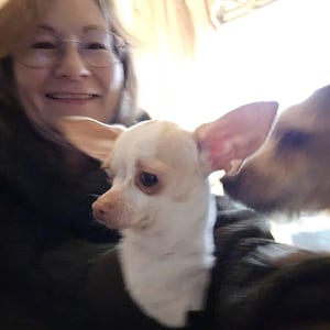 Pamela adicionaram uma foto da sua compra