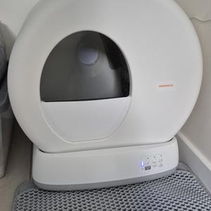 Charlotte added a photo of their purchase