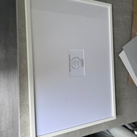 Personalised Wedding Signature Photo Mount Bespoke Mount Boards for ...