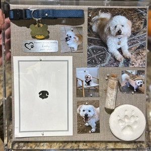 Comprador de Etsy ha añadido una foto de su compra