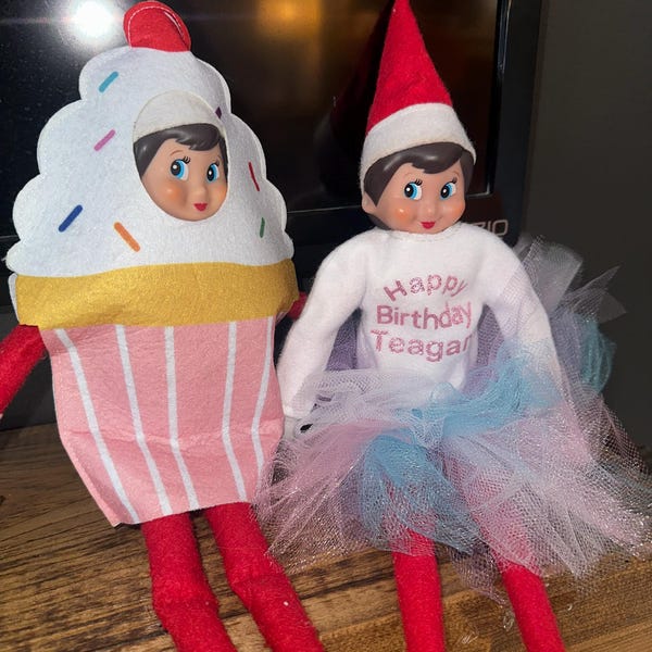 Baby Elf Clothes - Etsy
