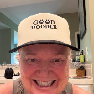 Barbara added a photo of their purchase