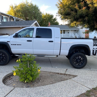TRD Custom Bedside Decals (Pair) – All Out Stickers