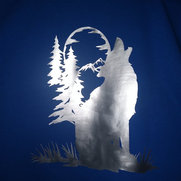 Wolf Svg, Hunting Svg, Png and Svg, Png Files, Instant Download, Vector ...