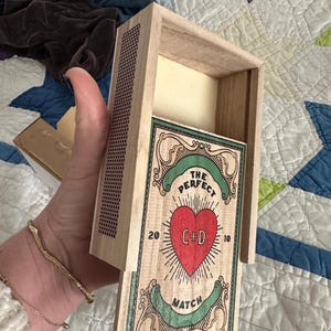 Charlotte ha añadido una foto de su compra