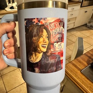 Erin added a photo of their purchase