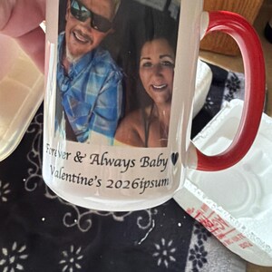 Tanya added a photo of their purchase