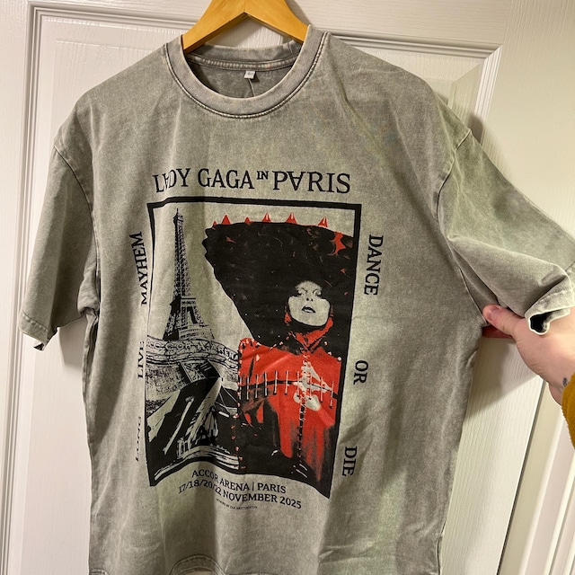 Lady Gaga Mayhem Ball Tour - the Art of Personal Chaos - Unisex