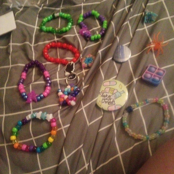 Mystery Kandi Boxes - Etsy