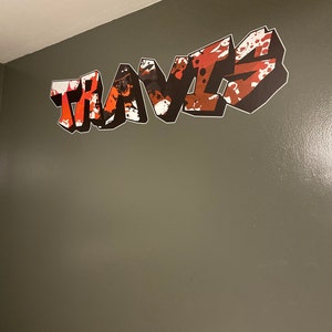 Etsy buyer added a photo of their purchase