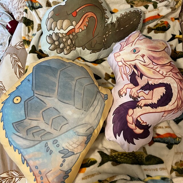 Amazon.com: QAHEART Ranpo Edogawa Soft Figure Pillow Anime