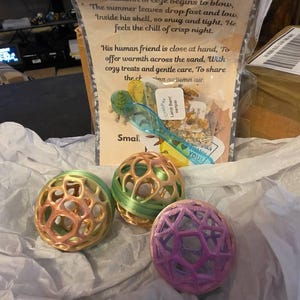 Laura added a photo of their purchase