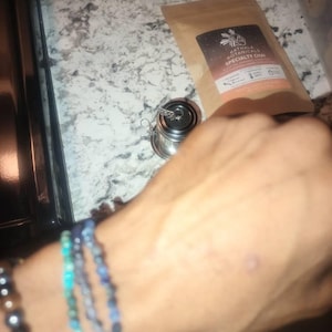 Sam added a photo of their purchase