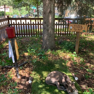 sign hanging decor bar outside outdoor golf 19th hole gift