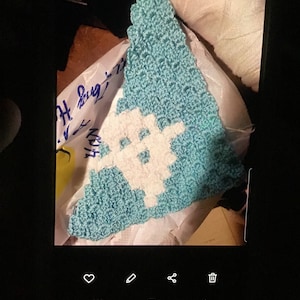 Joslin added a photo of their purchase