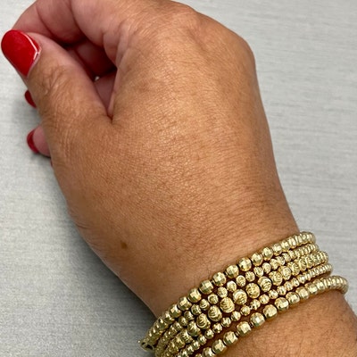 PURPOSE 4MM BEAD BRACELET main image 0