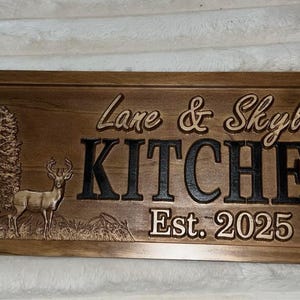 Kim added a photo of their purchase