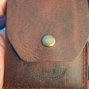 Eric added a photo of their purchase