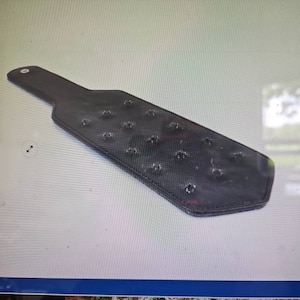 John added a photo of their purchase