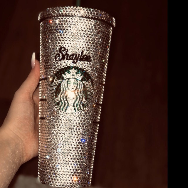 black and gold personalized tumblers Black and Gold Bee Pattern 20oz Tumbler