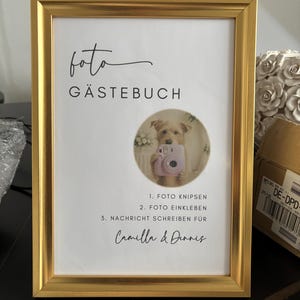 Camilla added a photo of their purchase