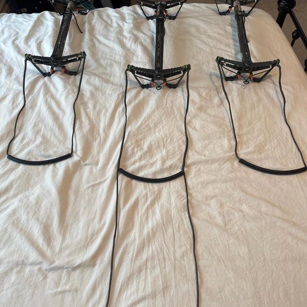 Tethrd Climbing Stick Rope Mod - 7/64 Amsteel Blue - Etsy