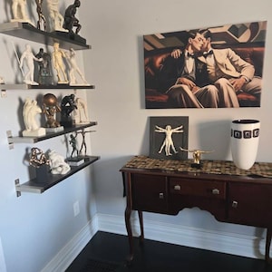 Richard added a photo of their purchase