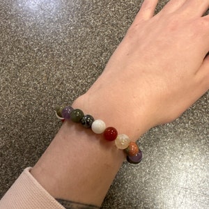 Agustina added a photo of their purchase