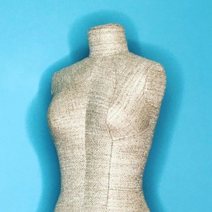Diy How To Make A Doll Mannequin Dress Form Simplekidscrafts Youtube