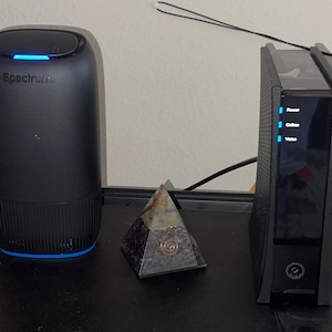 Juan added a photo of their purchase