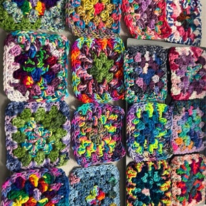 Crochet Heart ORIGINAL Rag Rug Pattern - Etsy