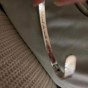 Lizzie added a photo of their purchase