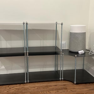 Modular 'Base' Shelving