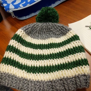 Sarah added a photo of their purchase