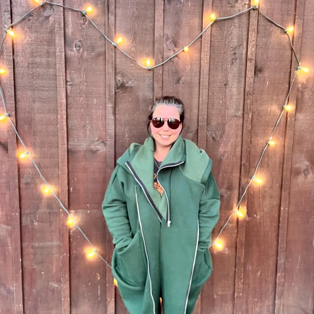 KAGUYA LUNA ボンバージャケット Oversized Hoodie, Cyberpunk Hoodie, Asymmetrical Cotton Coat