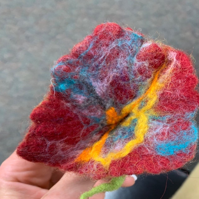 Mandy Salamon added a photo of their purchase